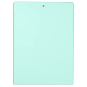 Cute Heart-ballonnen Klembord (Achterkant)