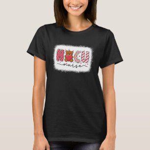 Cute Heart Beer Neonatale ICU Nurse NICU Nurse Val T-shirt