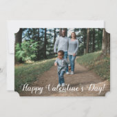 Cute Heart Bible Feestdagenkaart (Achterkant)