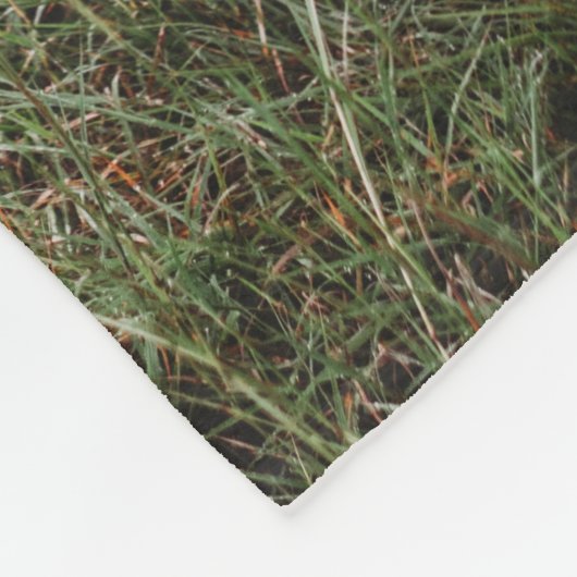 Cute HEART LIGT U MOM Moederdag Foto Fleece Deken (Hoek)