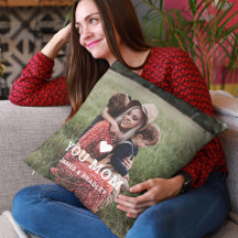 Cute HEART LIGT U MOM Moederdag Foto