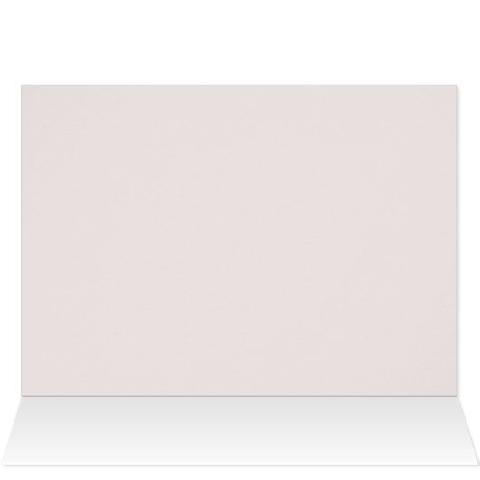 Cute Heart Pink "naar mijn zus op haar trouwdag" (Binnen Horizontaal (Boven))