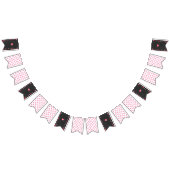 Cute Heart Valentijnsdag Party Vlaggetjes (Alle)