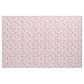 Cute Hearts and Flowers Pattern Kinder Stof (Fat Quarter)