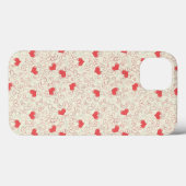 Cute Hearts Background Case-Mate iPhone Case (Achterkant (horizontaal))