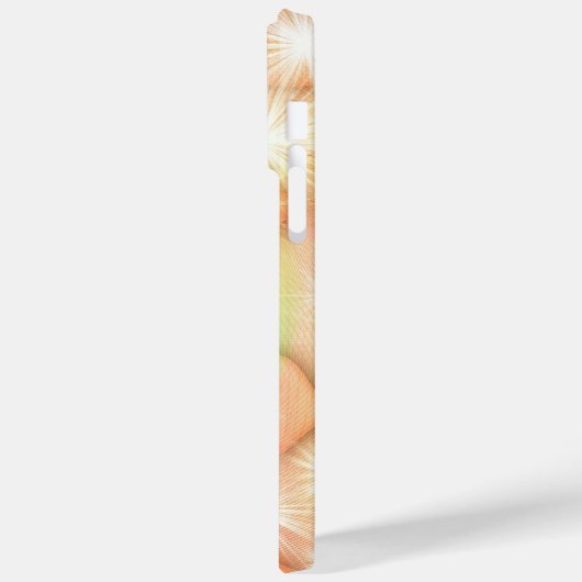 Cute Hearts Case-Mate iPhone Case (Achterkant / Links)