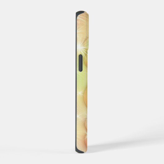 Cute Hearts iPhone 15 Case (Rechterkant)