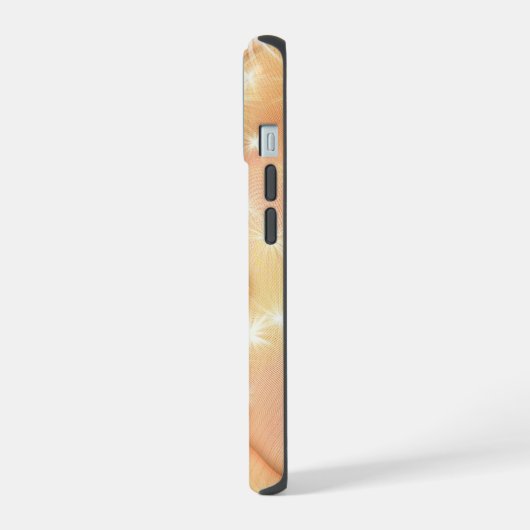 Cute Hearts iPhone 15 Case (Linkerkant)