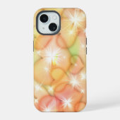 Cute Hearts iPhone 15 Case (Achterkant)