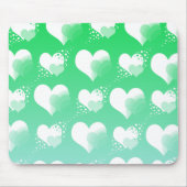 Cute Hearts-Muismat Muismat (Voorkant)