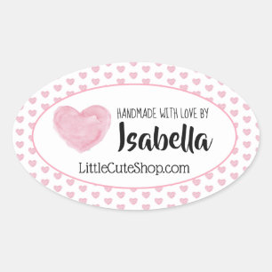 Cute Hearts n’ Love Stickers