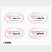 Cute Hearts n’ Love Stickers (Vel)
