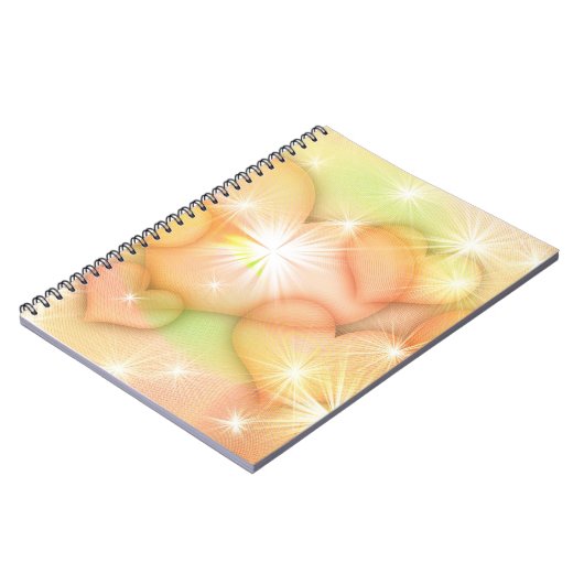 Cute Hearts Notitieboek (Linkerzijde)