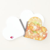 Cute Hearts Notitieboek (Binnen)