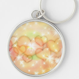 Cute Hearts Sleutelhanger