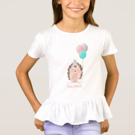 Cute Hedégel Birthday T-shirt