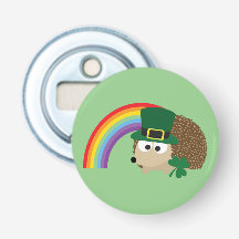 Cute Hedégel g Leprechaun