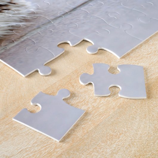 Cute Hedegel, Jigzaag Puzzle Legpuzzel (Zijkant)