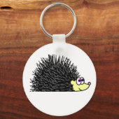 Cute Hedegel Sleutelhanger (Voorkant)