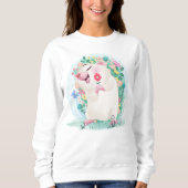 Cute Hedégel Sweatshirt (Voorkant)