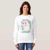 Cute Hedégel Sweatshirt (Voorkant volledig)