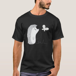 Cute Hedegel T-shirt