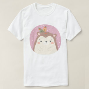 Cute Hedégel T-Shirt