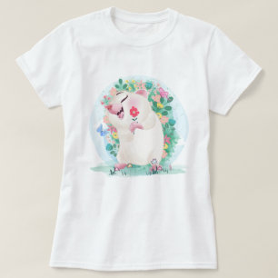 Cute Hedégel T-Shirt