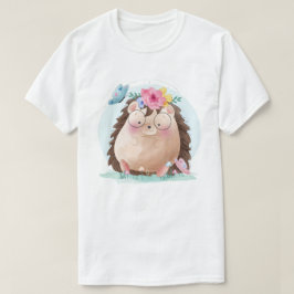 Cute Hedégel T-Shirt