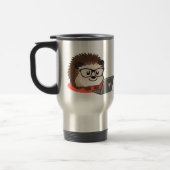 Cute Hedégel Travel Mug Reisbeker (Links)