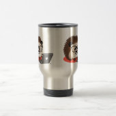 Cute Hedégel Travel Mug Reisbeker (Center)