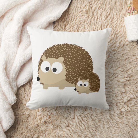 Cute Hedégels Kussen (Deken)