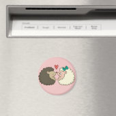 Cute Hedégels Magneet (Insitu (Vaatwasser))