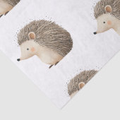 Cute Hedégels Tissuepapier (Detail)