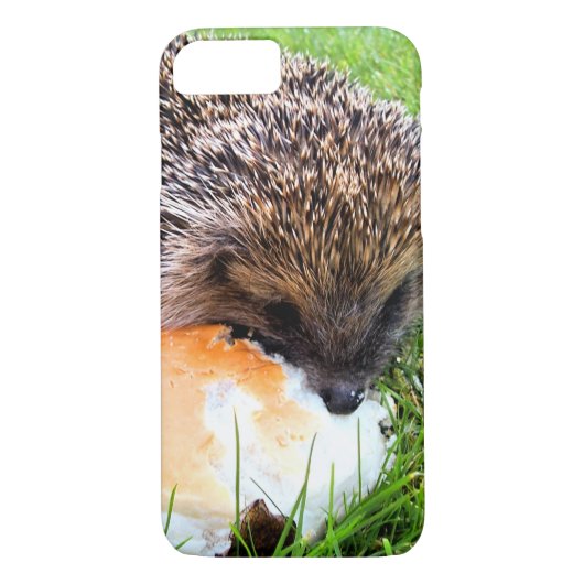 CUTE HEDGEHOG Case-Mate iPhone CASE (Achterkant)