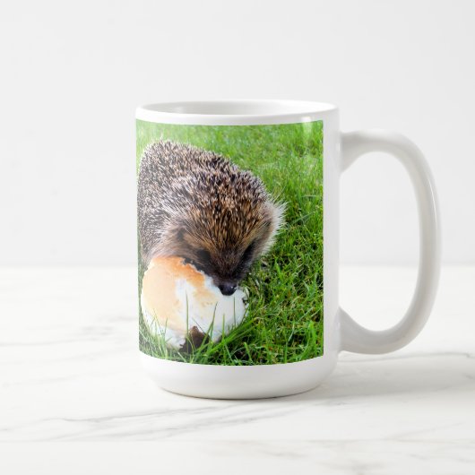 CUTE HEDGEHOG KOFFIEMOK (Rechts)