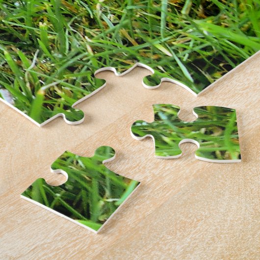 CUTE HEDGEHOG LEGPUZZEL (Zijkant)