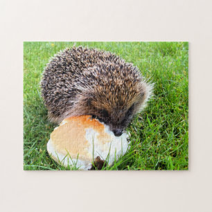 CUTE HEDGEHOG LEGPUZZEL