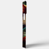 Cute Hedgehog Name Case-Mate iPhone Case (Achterkant / Rechts)