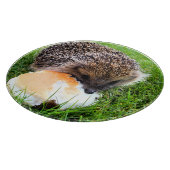 CUTE HEDGEHOG SNIJPLANK (Hoek)