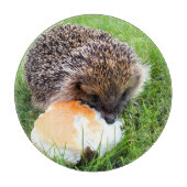 CUTE HEDGEHOG SNIJPLANK (Voorkant)