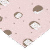 Cute Hedgehog Toalha de mesa Tafelkleed (Gekanteld)