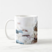 Cute Hedgel Baby Koffiemok (Links)