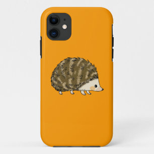 Cute hedgel iPhone 11 hoesje