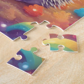 Cute Hedgel Legpuzzel (Zijkant)