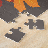 Cute hedgel legpuzzel (Zijkant)