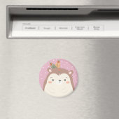 Cute Hedgel Magneet (Insitu (Vaatwasser))