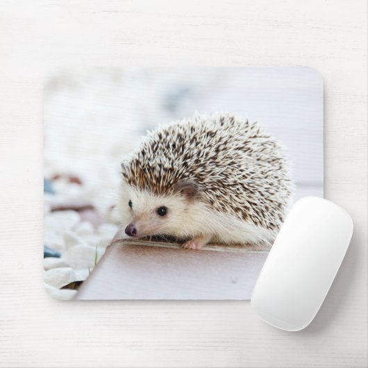 Cute Hedgel Muismat (Met muis)