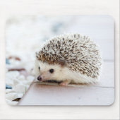 Cute Hedgel Muismat (Voorkant)