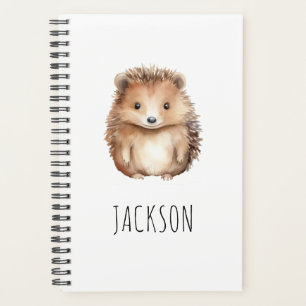 Cute Hedgel Planner